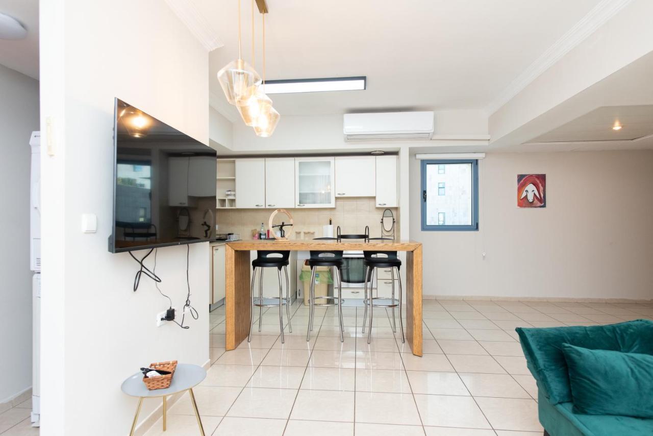 Mahane Yehuda Market Apartment 예루살렘 외부 사진