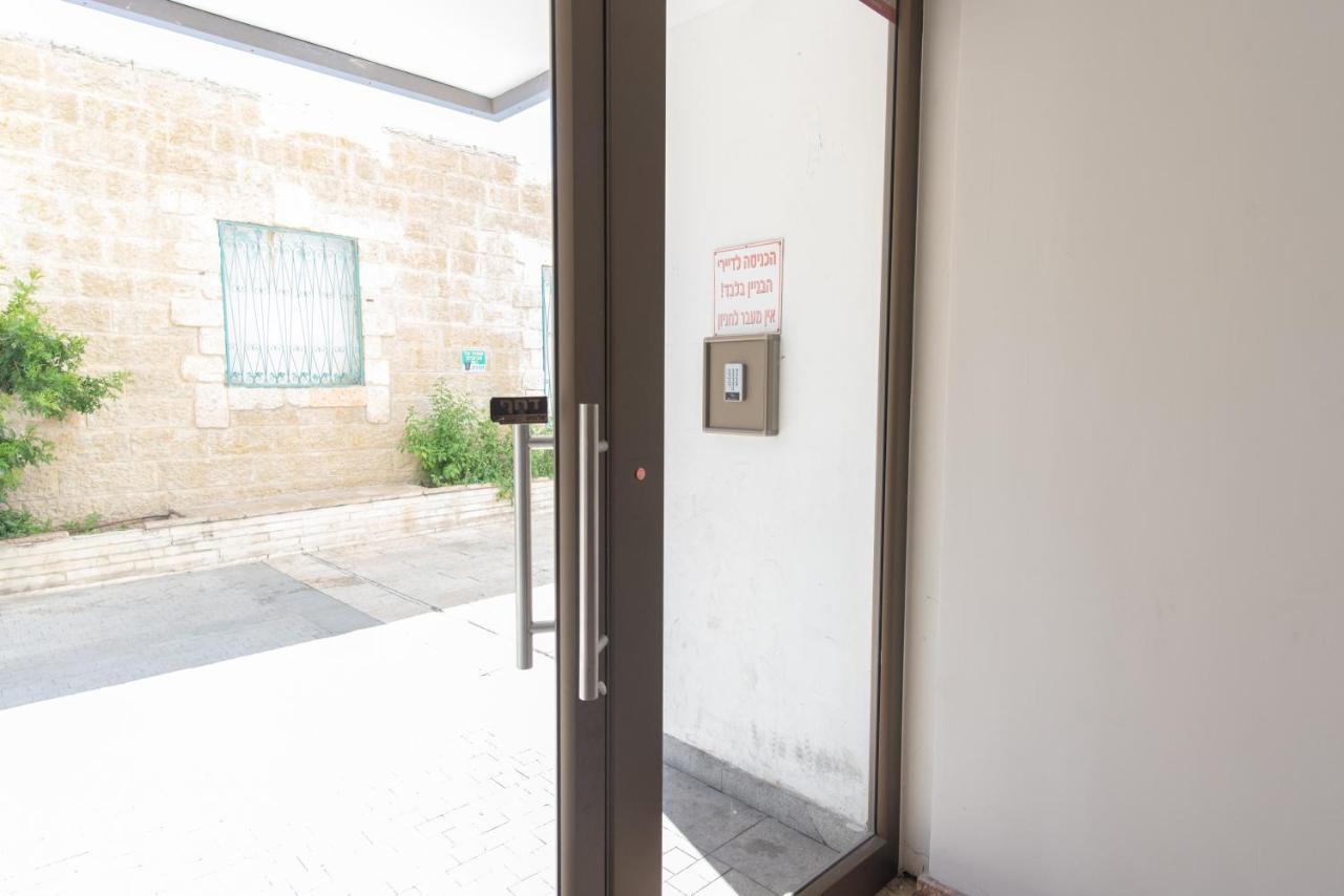 Mahane Yehuda Market Apartment 예루살렘 외부 사진