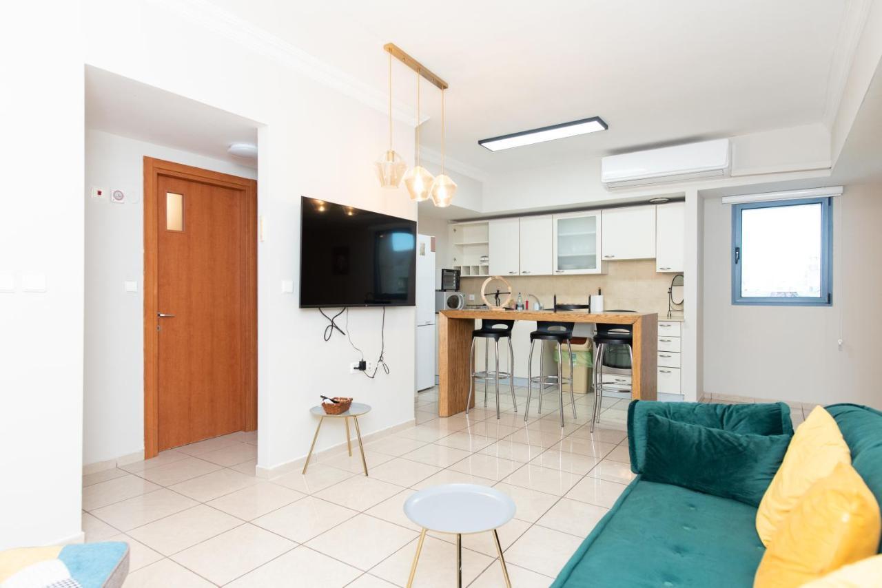 Mahane Yehuda Market Apartment 예루살렘 외부 사진