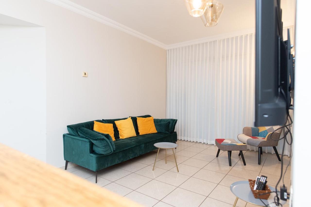 Mahane Yehuda Market Apartment 예루살렘 외부 사진