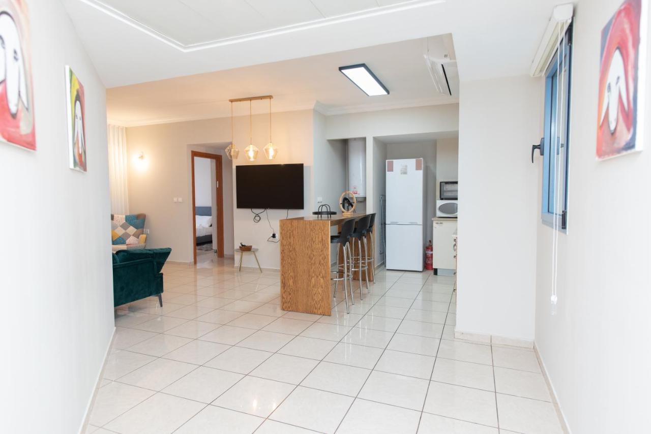 Mahane Yehuda Market Apartment 예루살렘 외부 사진