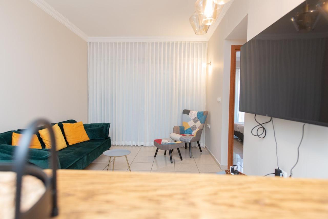 Mahane Yehuda Market Apartment 예루살렘 외부 사진